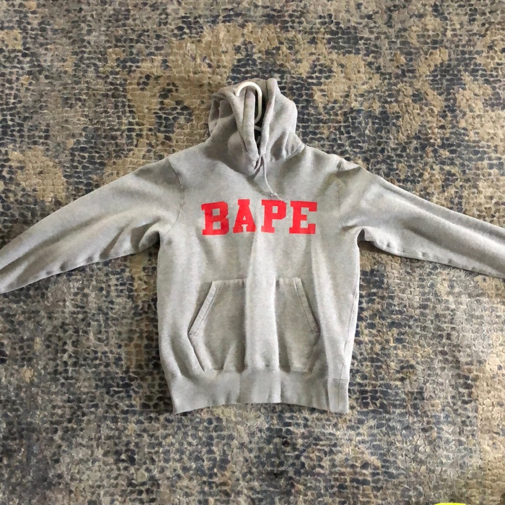 Bape jacket